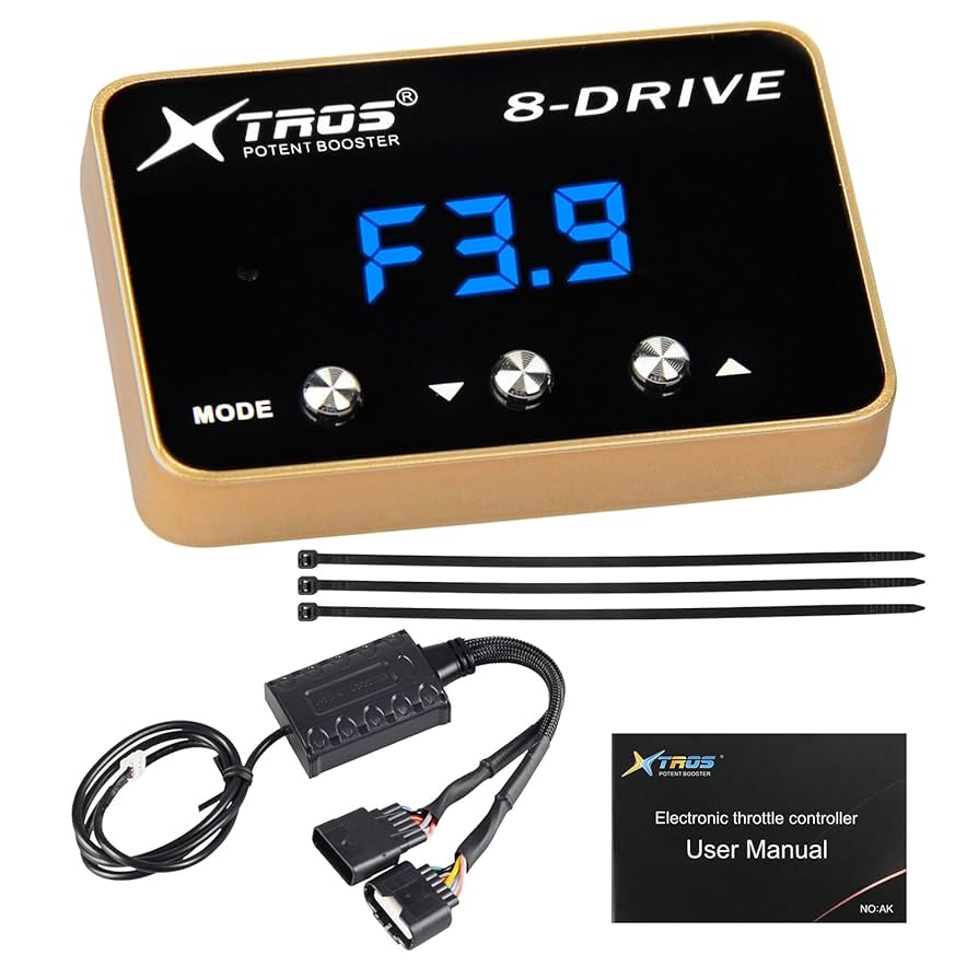 Amazon.com: Electronic Throttle Response Controller WAK-711